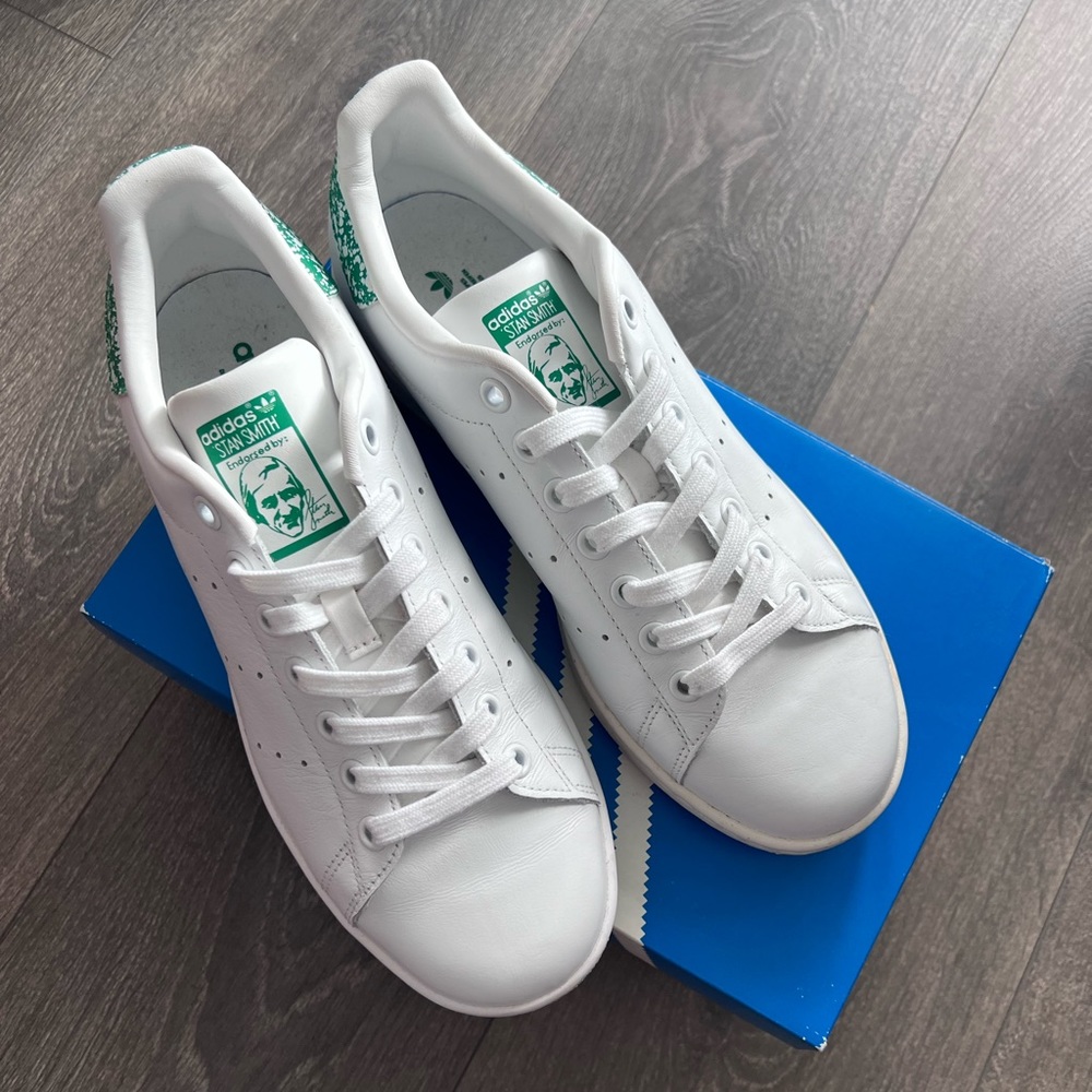 Adidas Stan Smith White Sneakers